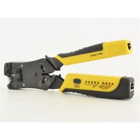 Alicate Crimpar Hikari Com Testador HK Alicate Crimpar Hikari Com Testador HK