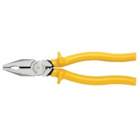 ALICATE ELETRICISTA BELZER UNIVERSAL 8"AMARELO