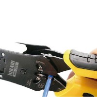 Alicate Crimpar Hikari Com Testador HK Alicate Crimpar Hikari Com Testador HK