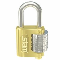 Cadeado Segredo 40mm Stam