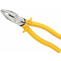ALICATE ELETRICISTA BELZER UNIVERSAL 8"AMARELO