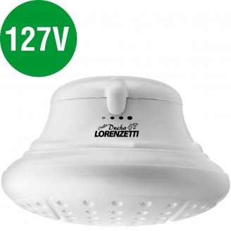 Chuveiro Bella Ducha 4t 127v 5500w Lorenzetti