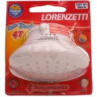 Chuveiro Bella Ducha 4t 127v 5500w Lorenzetti